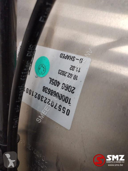 Náhradní díly pro kamiony Volvo brandstoftank...