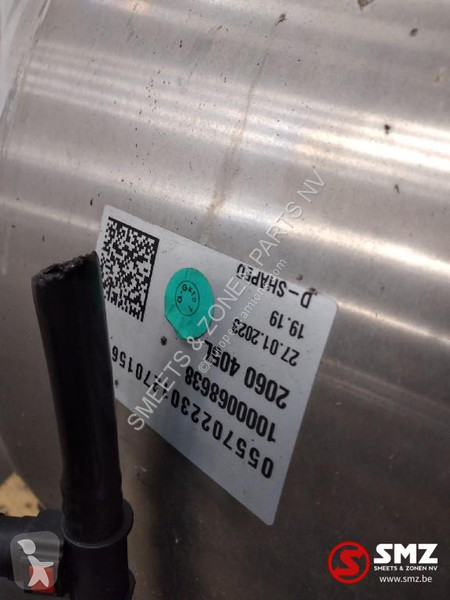 Vrachtwagenonderdelen Volvo brandstoftank 405 L...