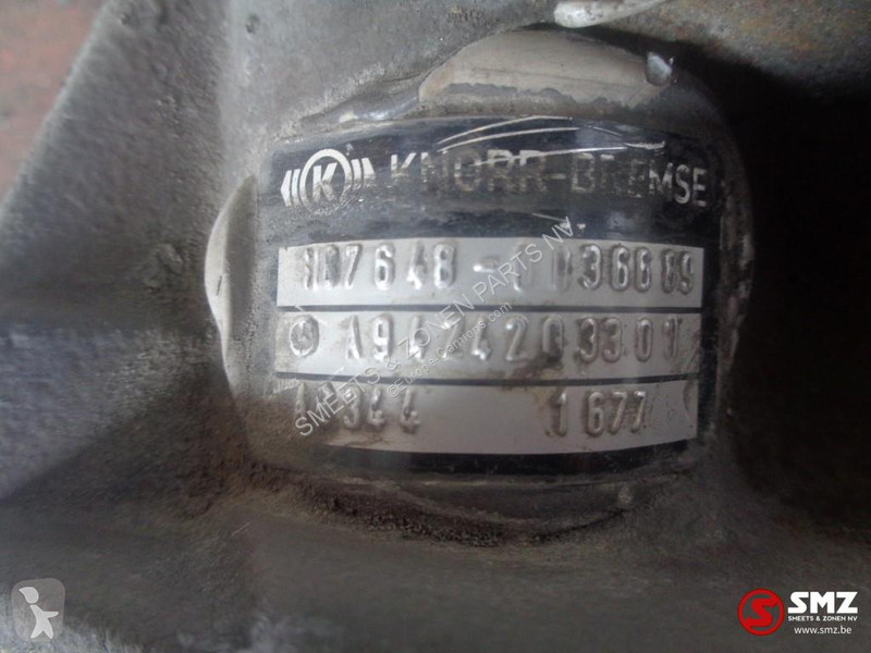 Ricambio per autocarri Mercedes Occ remklauw...