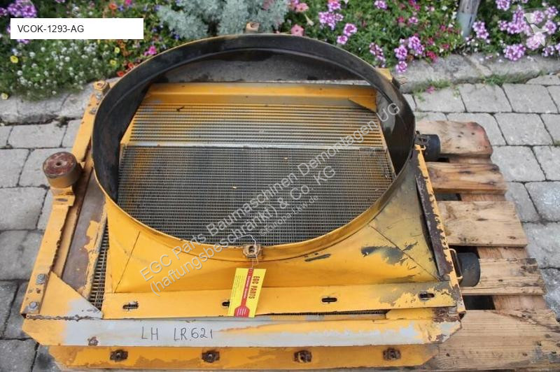 Ricambio per autocarri Liebherr Radiateur...