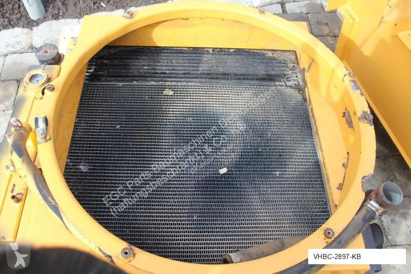Peças pesados Liebherr Radiateur d'huile moteur...