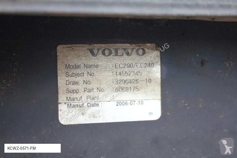 Pièces poids lourds Volvo Radiateur d'huile...
