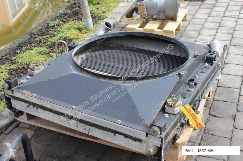 Vrachtwagenonderdelen Liebherr Radiateur...