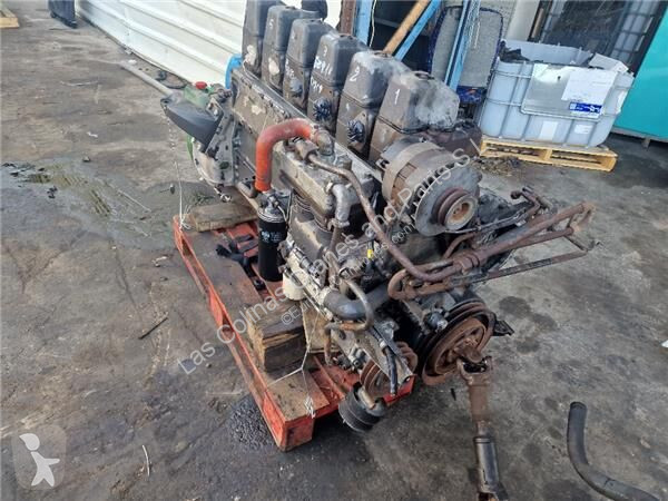 Peças pesados Scania Moteur (P 94 D)(1996->)...