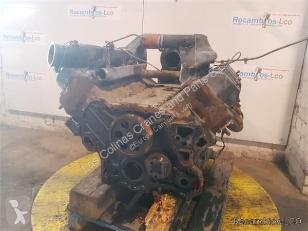 Reservdelar lastbilar Scania Moteur Despiece...