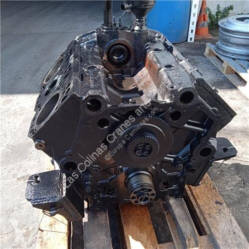 Reservdelar lastbilar Liebherr Moteur pour grue...