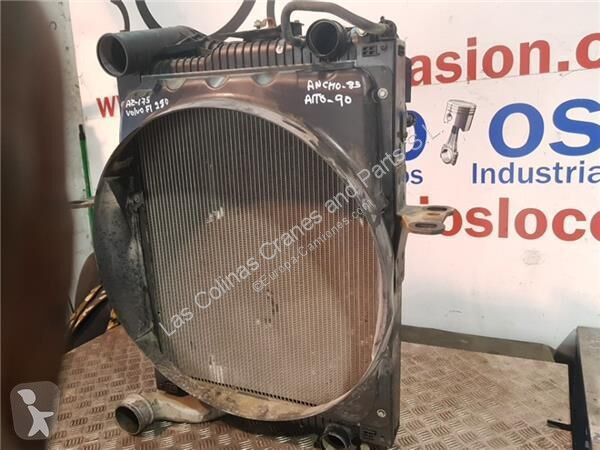 Reservdelar lastbilar Volvo Radiateur de...