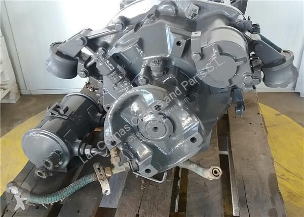 Reservedele til lastbil Scania Boîte de...