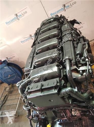 Peças pesados Scania Moteur Motor Completo...