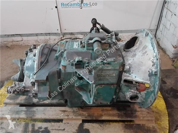 Reservedele til lastbil Scania Boîte de...
