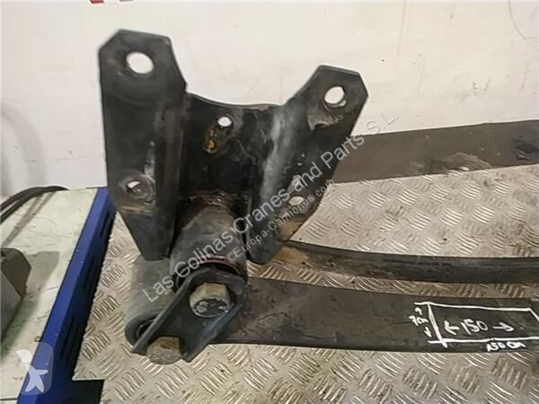 Piese camioane Nissan Ressort à lames Ballesta...