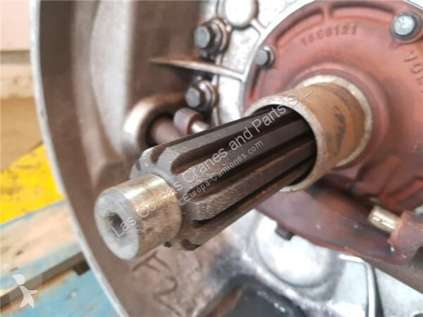 قطع غيار الآليات الثقيلة Volvo Boîte de...