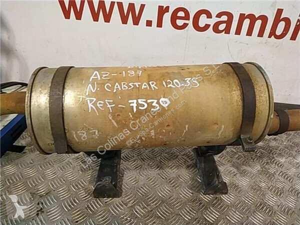 Náhradní díly pro kamiony Nissan Pot...