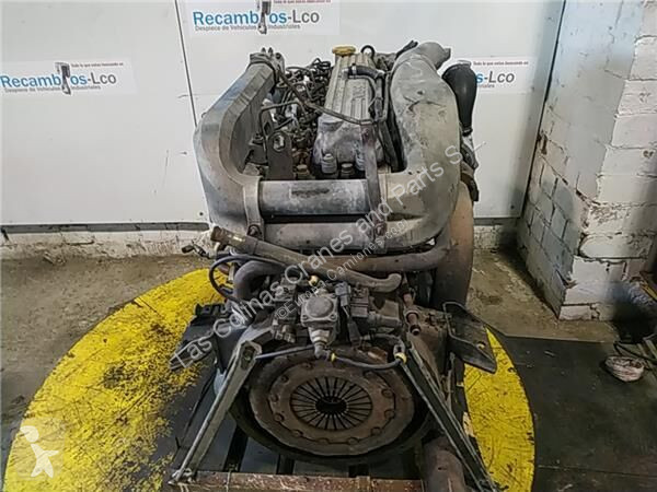 Peças pesados Nissan Moteur Motor Completo...