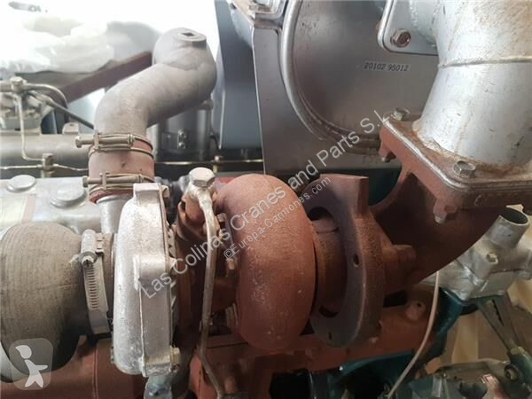 Reservdelar lastbilar Nissan Turbocompresseur...