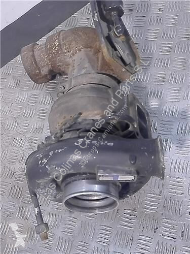 Reservdelar lastbilar Scania Turbocompresseur...