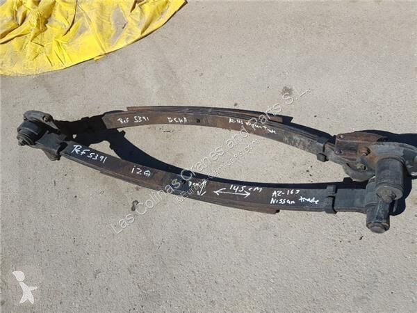 Pièces poids lourds Nissan Ressort à lames...