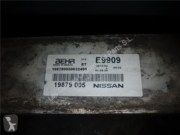 Náhradní díly pro kamiony Nissan Refroidisseur...