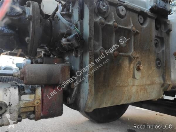 قطع غيار الآليات الثقيلة Volvo Boîte de...
