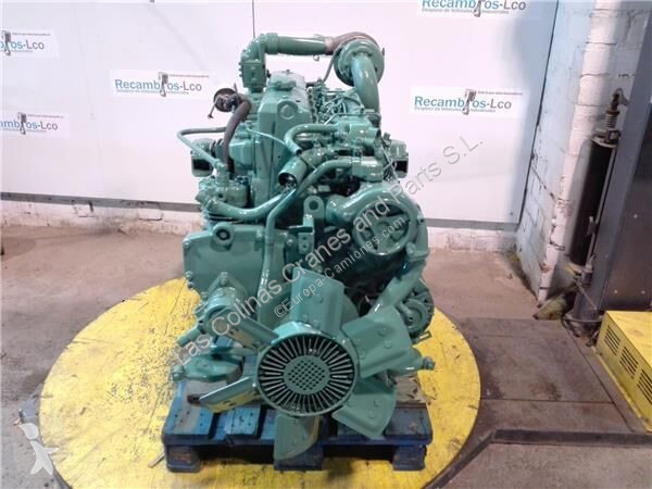 Reservdelar lastbilar Volvo Moteur Motor...