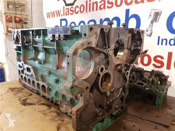 Reservdelar lastbilar Volvo Moteur Despiece...