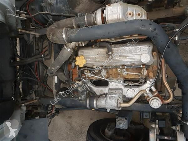 Náhradní díly pro kamiony Nissan Moteur...