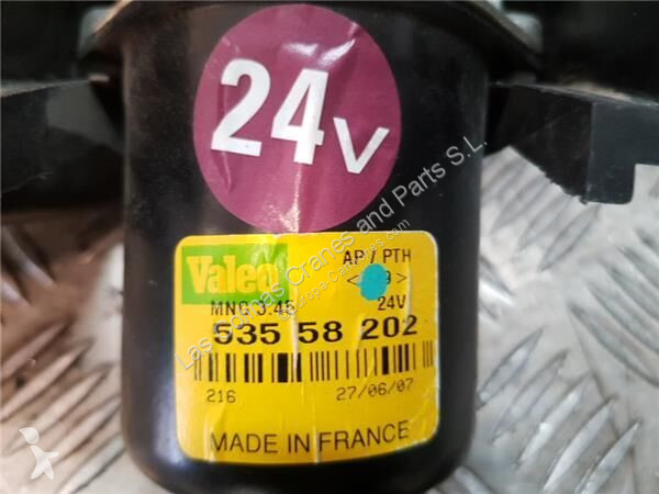 Reservdelar lastbilar Volvo Moteur...