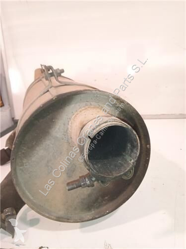 Reservdelar lastbilar Nissan Pot d'échappement...