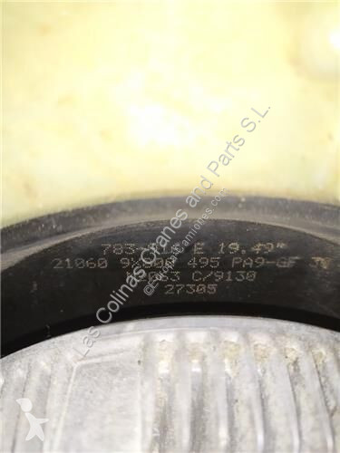 Peças pesados Nissan Ventilateur de...