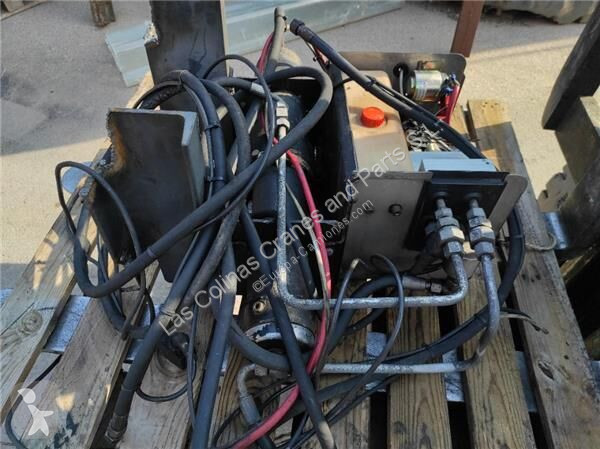 Pièces poids lourds Nissan Moteur hydraulique...