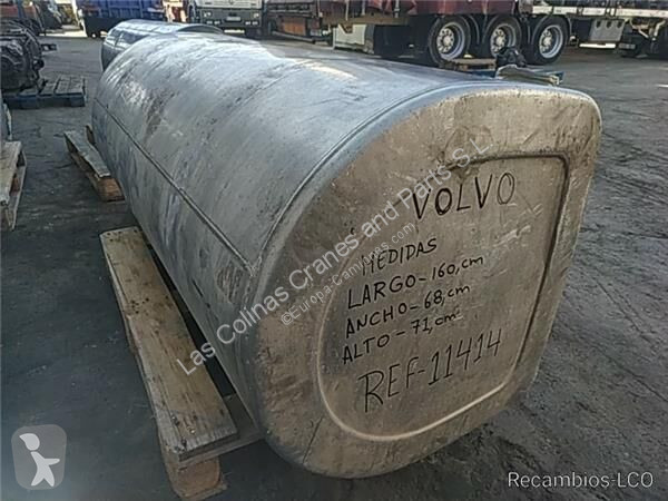 Peças pesados Volvo Réservoir de carburant...