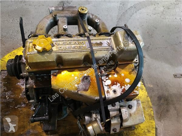 Vrachtwagenonderdelen Nissan Moteur Despiece...