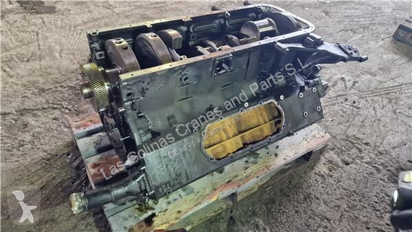 Vrachtwagenonderdelen Scania Bloc-moteur pour...