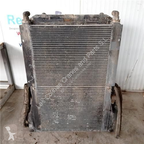 Pièces poids lourds Liebherr Radiateur de...