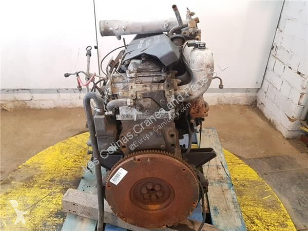 قطع غيار الآليات الثقيلة Nissan Moteur Despiece...