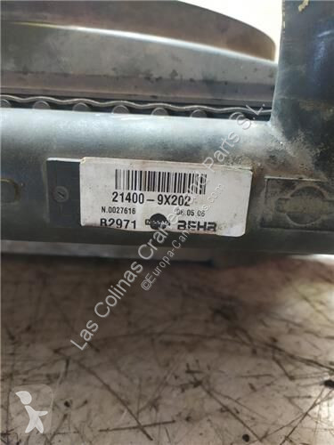Vrachtwagenonderdelen Nissan Radiateur de...