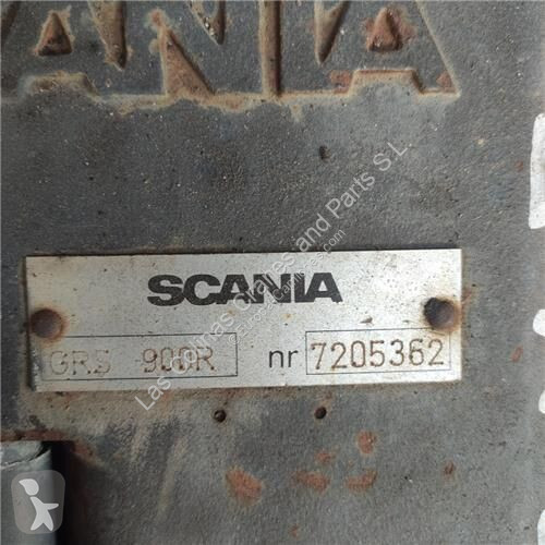 قطع غيار الآليات الثقيلة Scania Boîte de...