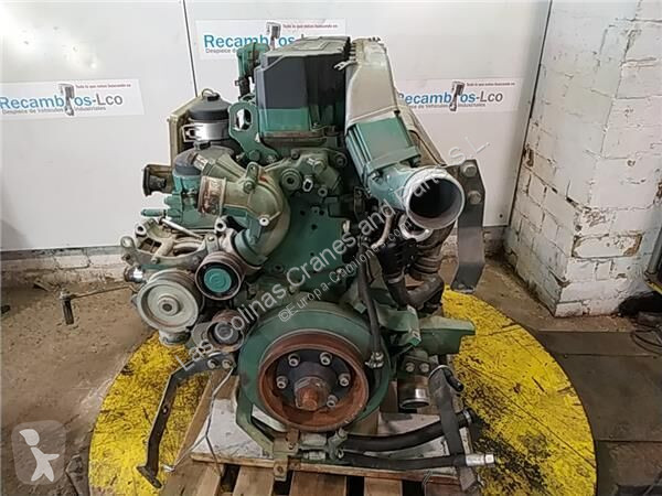 Vrachtwagenonderdelen Volvo Moteur  Despiece...