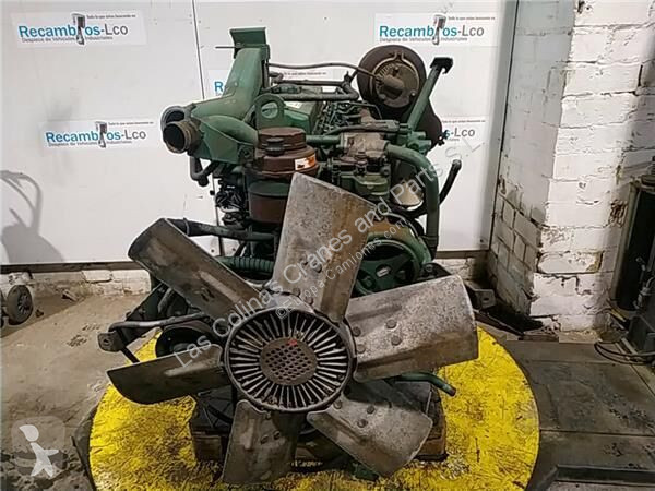 Vrachtwagenonderdelen Volvo Moteur Motor...