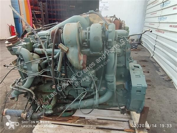 Reservedele til lastbil Volvo Moteur Motor...