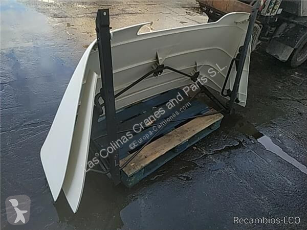 Náhradní díly pro kamiony Nissan Aileron...