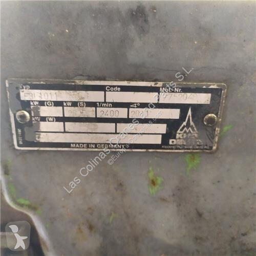 Vrachtwagenonderdelen Deutz Moteur  F3I1011...