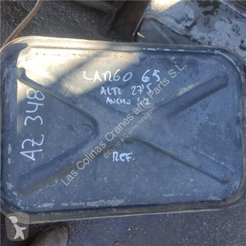 Náhradní díly pro kamiony Iveco Réservoir de...