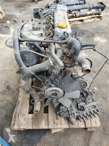 Vrachtwagenonderdelen Nissan Moteur pour camion...