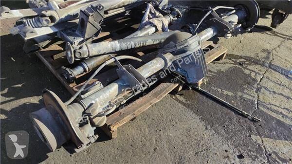 Vrachtwagenonderdelen Volkswagen Essieu moteur...