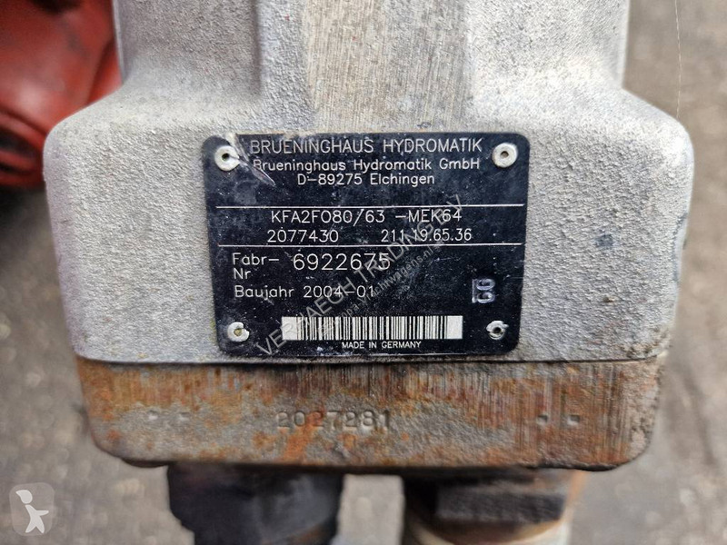 Repuestos para camiones ZF Astronic 12 AS 2301 IT