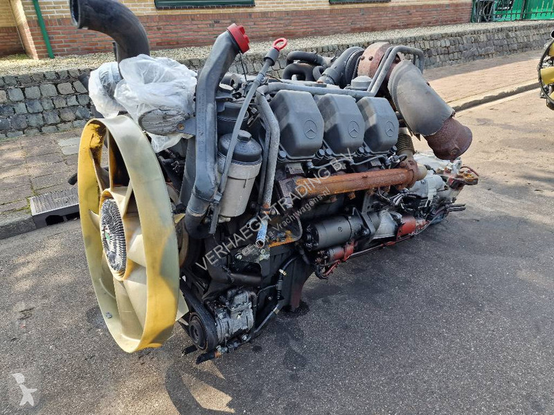 Vrachtwagenonderdelen Mercedes OM 501 .11/1-00