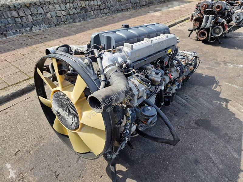 Pièces poids lourds Renault DCI 11