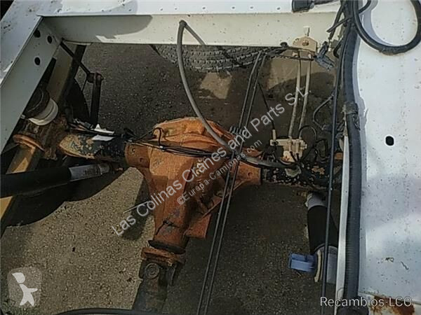 Vrachtwagenonderdelen Ford Essieu moteur Puente...
