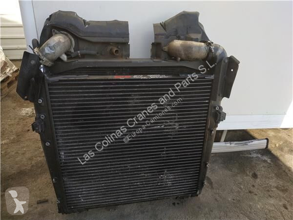 Reservdelar lastbilar Scania Radiateur de...